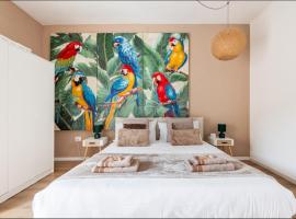 Casa Il sole, vicino Deruta Assisi Perugia Monte Falco，位于德鲁塔的酒店