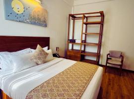 Diyakawa Boutique Hotel，位于阿努拉德普勒的酒店