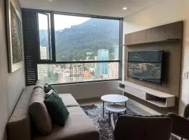 Nice apartment in downtown Bogotá