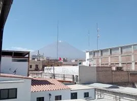 Hospedaje GALUSA