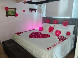 La tranquera hotel，位于莱瓦镇的住宿