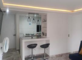 Apto en Flandes - Tolima, tu oasis de tranquilidad y serenidad，位于弗兰德斯的酒店