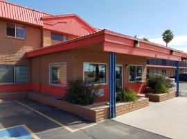 Americas Best Value Inn-Eloy Casa Grande，位于Eloy的酒店