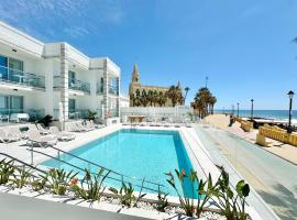 鲁兹码头公寓酒店，位于奇皮奥纳的酒店