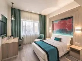 Hotel TEO International Near Delhi Airport By GROSS GROUP
