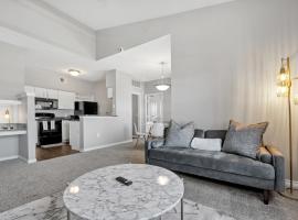 Cozy 1BD Near Walmart HQ with Long Stay Savings