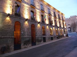 托莱多皇家酒店，位于托莱多的酒店