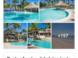 Coral Costa Caribe，位于El Paredón的酒店