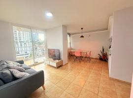 Hermoso apartamento para sentirse como en casa，位于巴拿马城的酒店