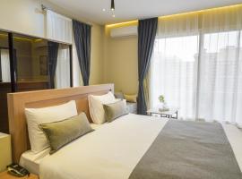 Homtel Residence West Golf - Kattamya，位于开罗的公寓式酒店