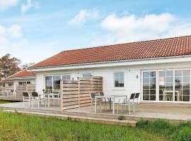 Stylish Island holiday home in Læsø，位于莱斯的酒店