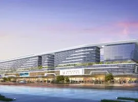Arthur Hotel Liwan COCO Park Dongsha Metro Guangzhou-24H Coffee & Low Tea & Free Shuttle Bus For Canton Fair By Paco