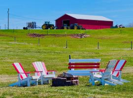 Niseko Riverside By Zen Life 4Bedrooms Greenie Cottage and 3bedrooms Cowie Cottage，位于New Glasgow的酒店