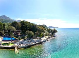 Chang Buri Resort & Koh Chang Hillside，位于象岛的酒店