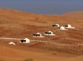 Liwa Nights ليالي ليوا，位于里瓦的豪华帐篷