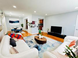 The Loft at Hudson with Parking，位于泽西市的酒店