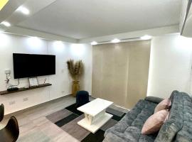 Apartamento nuevo en la ciudad de Neiva-Huila-OL，位于内瓦的酒店