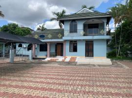 Ziwani House