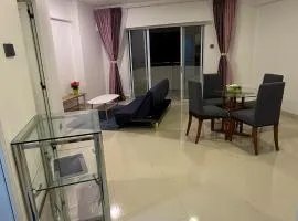 Cool Mountain View Studio at Golden Hills Genting