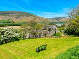 Hole House Farm，位于米勒姆的酒店