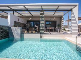 Kiki Luxury Villa，位于阿凡杜的酒店