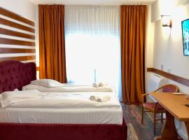 Cabana Sura Getilor Arinis，位于沃拉内特的Spa酒店