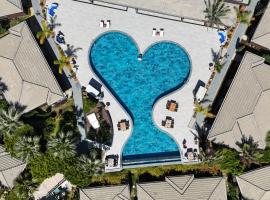 Porto Amore Club Hotel，位于阿拉尼亚的酒店
