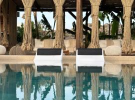 Nafplio Lodge，位于纳夫普利翁的酒店