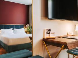 Hotel Ferrara，位于费拉拉的酒店