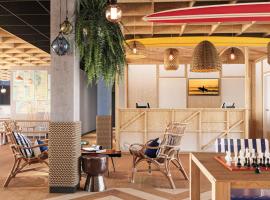 All Suites Hôtel - Bassin d'Arcachon - Dune du Pilat，位于拉特斯特德布赫的酒店