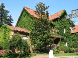 Hotel restaurant Xalet la Coromina，位于比拉德劳的酒店