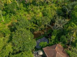 Tattva Ubud Retreat & Wellness，位于乌布的酒店