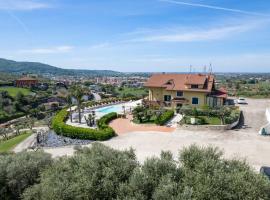 La Collinetta Residence，位于Persano的酒店