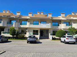 Apartamentos Vista Mar，位于阿玛考德佩拉的酒店