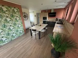 Le Relais de la Fontaine & Jacuzzi