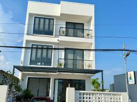 Hi Homestay - Near Kitesurfing My Hoa，位于潘郎的酒店