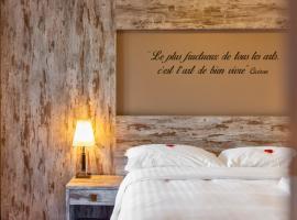Boutique Hotel Art de Vivre & SPA，位于克莱恩 蒙塔纳的酒店