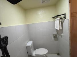 Eulmar Guesthouse In Olango，位于Lapu Lapu City的酒店