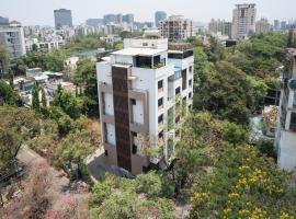 AR Suites Fontana Bay - Kalyani Nagar，位于浦那的酒店