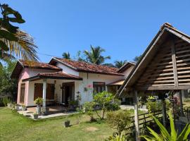Aiden Homestay，位于帕西库达的酒店