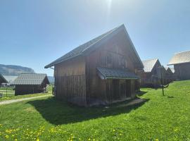 Votre Havre de Paix en Montagne - chalet 6 personnes avec piscine et sauna，位于拉菲克拉的酒店