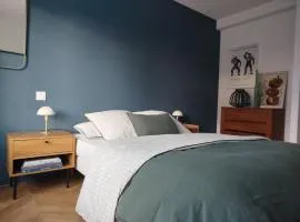 Chambre d'hôtes - à 2 pas du GR34