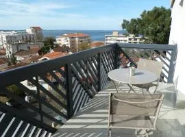 Arcachon apartment with view of Arcachon Bay