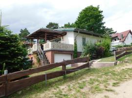 Ferienhaus Mattis，位于普劳西的酒店