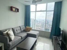 Sky Suites Luxury unit with KLCC view