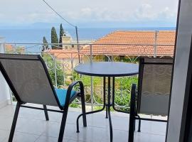 FLORA STUDIOS CORFU - Adults only，位于贝尼蔡斯的酒店