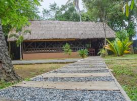 Kirindioya village，位于Tanamalwila的酒店