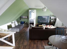 Stora Beddinge Guesthouse，位于Klagstorp的酒店