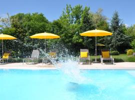 Hotel Garni Toscanina - Adults Only，位于巴特拉德克斯堡的酒店