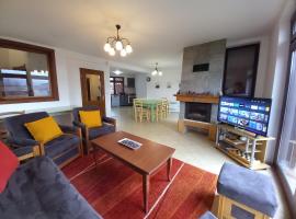 Villa Detelina near the Bansko Ski Resort，位于拉兹洛格的乡村别墅